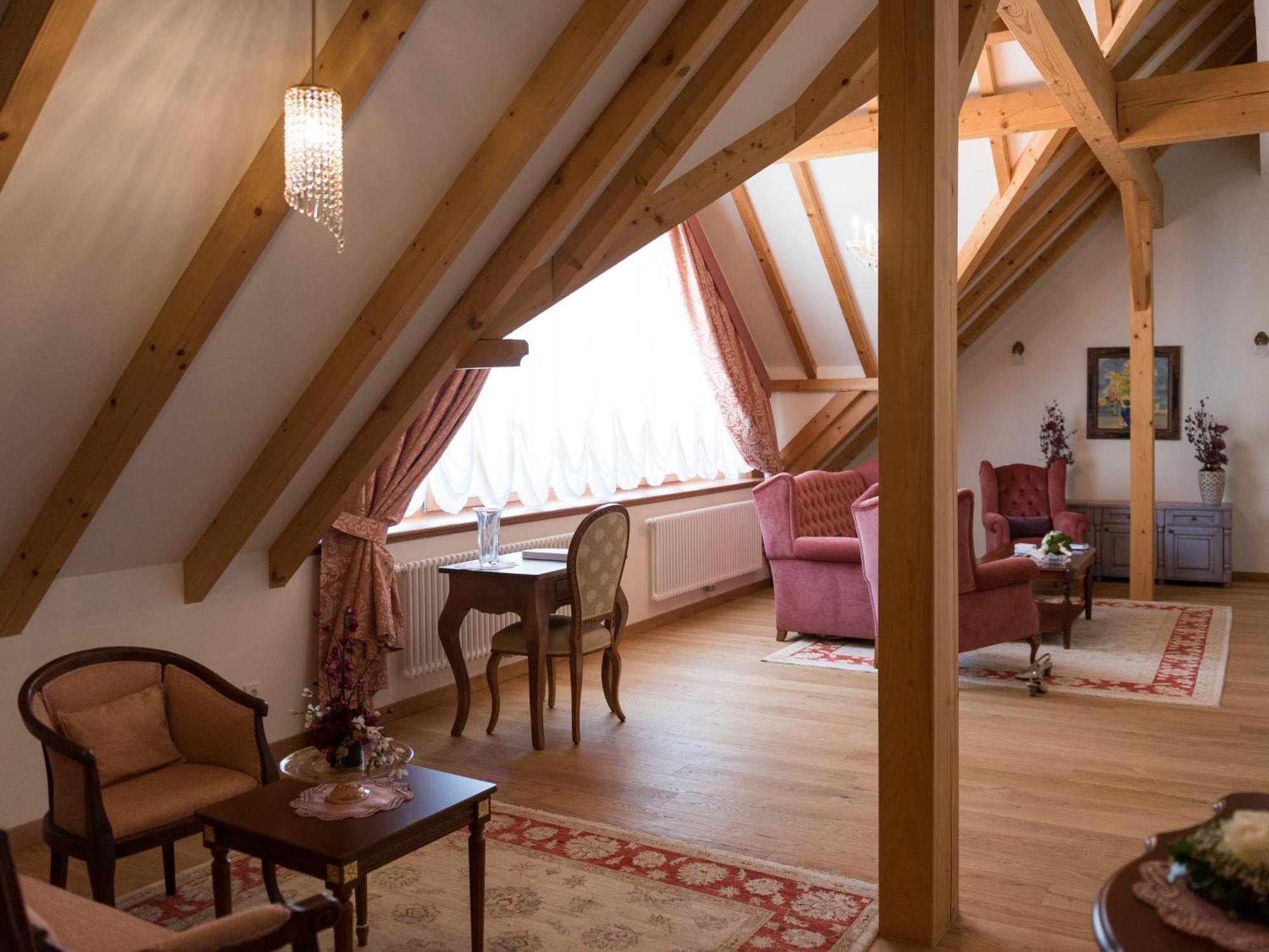 Schloss Thalheim Sankt Poelten Room photo