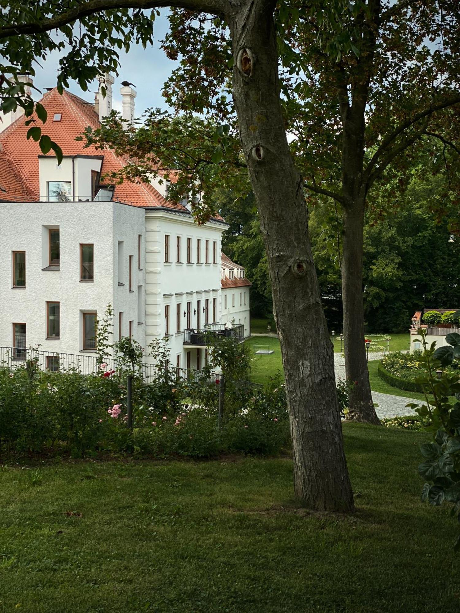 Schloss Thalheim Sankt Poelten Exterior photo
