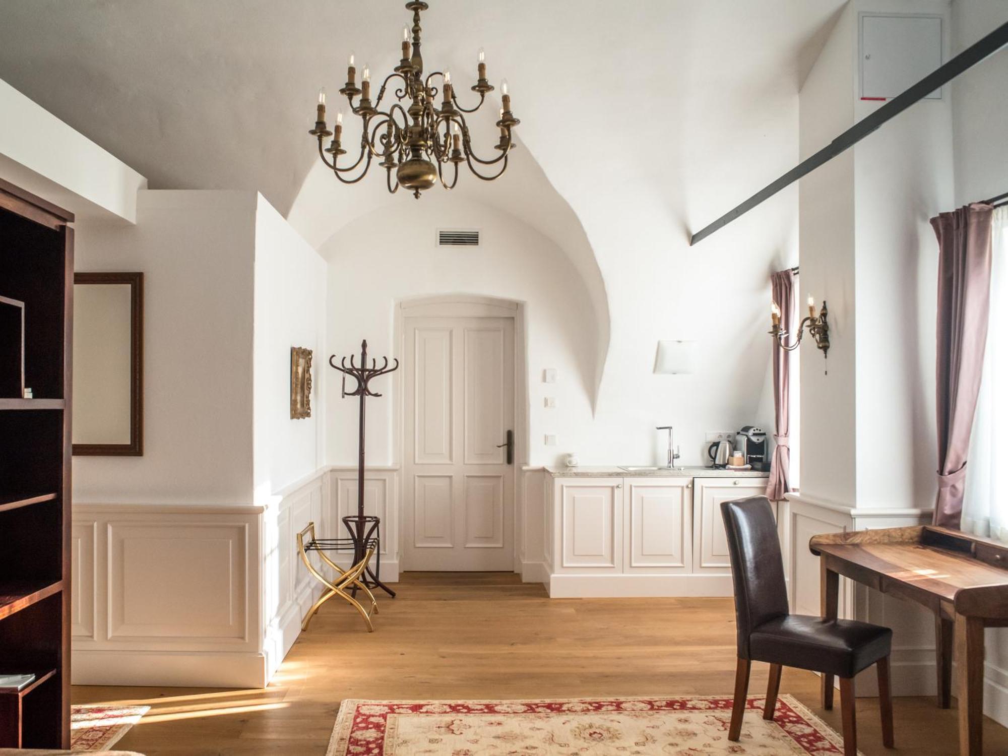 Schloss Thalheim Sankt Poelten Room photo