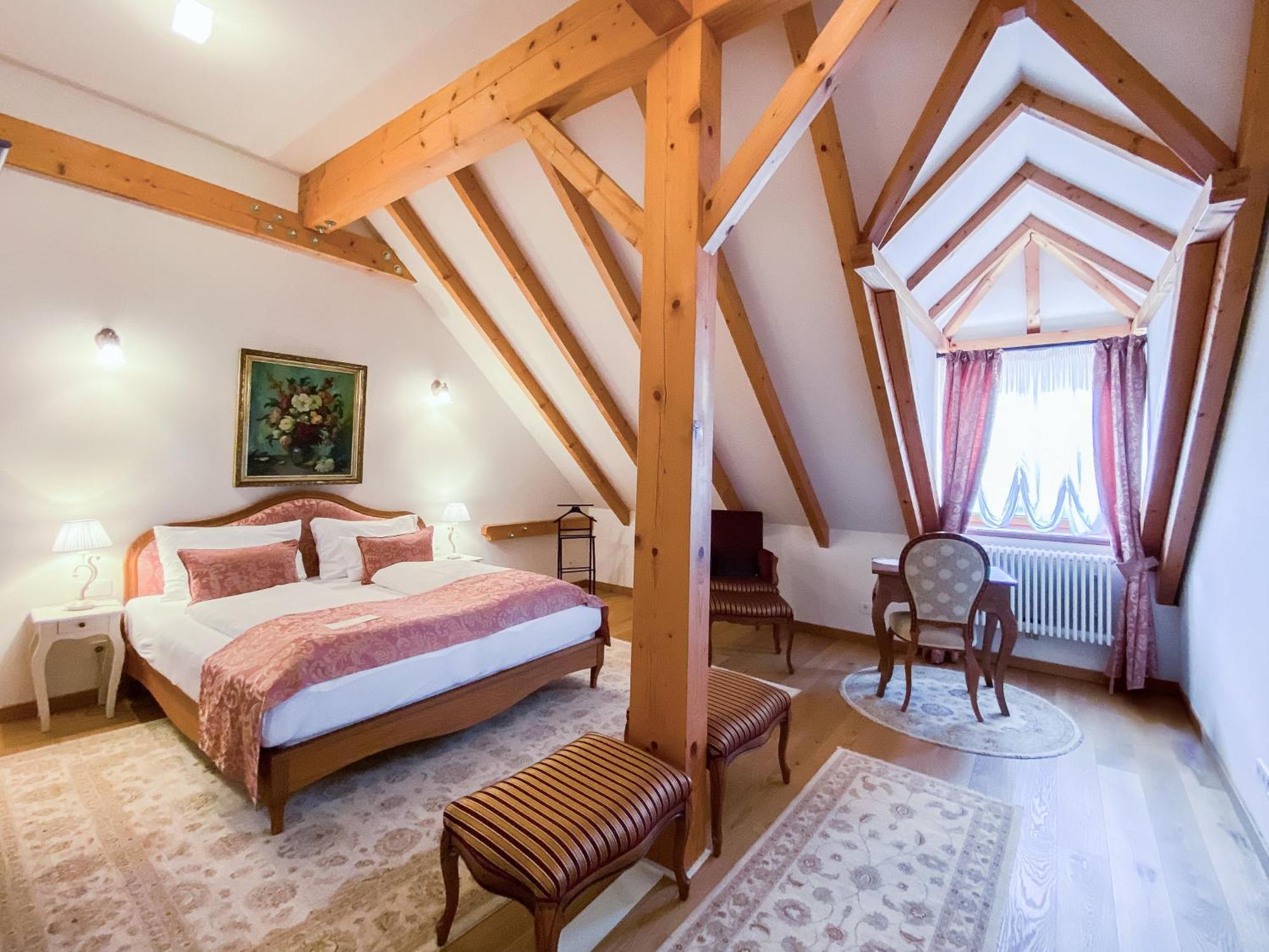 Schloss Thalheim Sankt Poelten Room photo