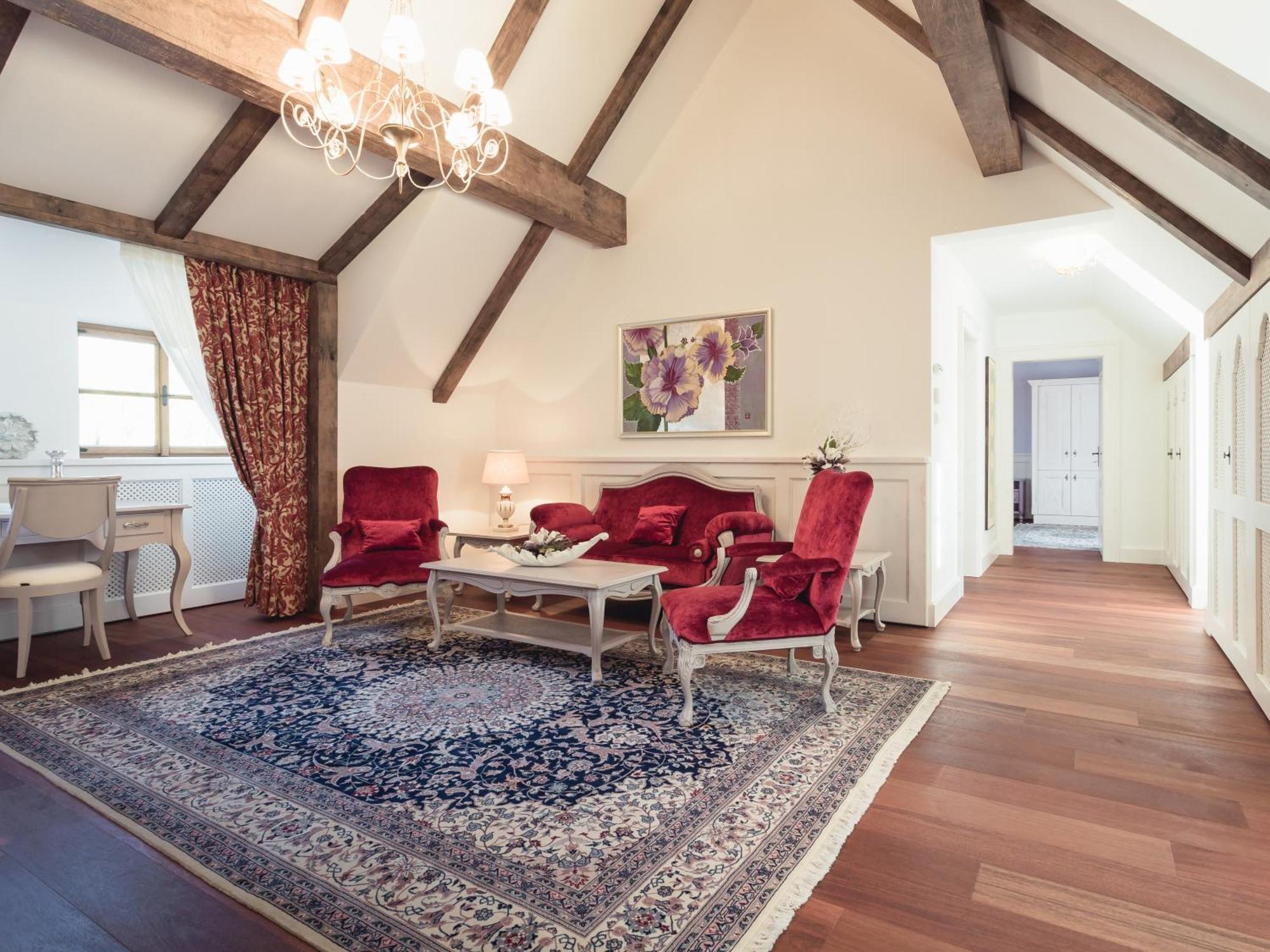 Schloss Thalheim Sankt Poelten Room photo
