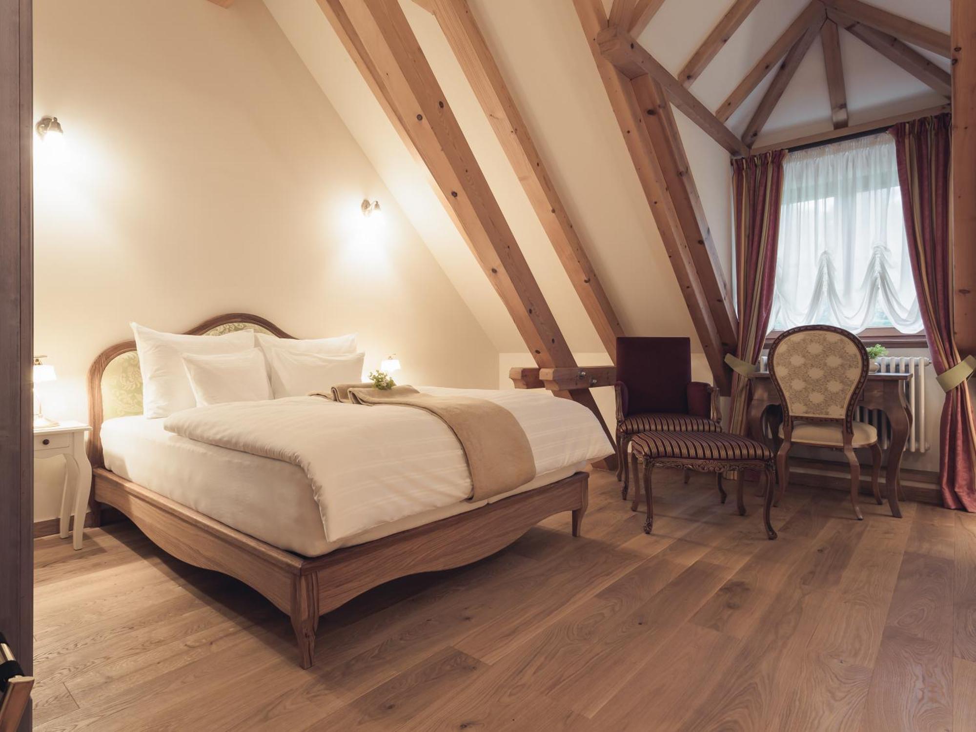 Schloss Thalheim Sankt Poelten Room photo